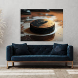 Hockey Puck 10