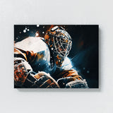 Hockey Save Lighting 40