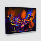 Jazz Band Brushwork Colors 2