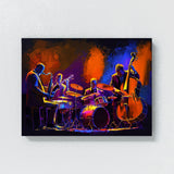 Jazz Band Brushwork Colors 2