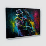 Jazz Bassist 20