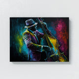 Jazz Bassist 20