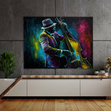 Jazz Bassist 20