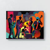 Jazz Bright Pop Band 45