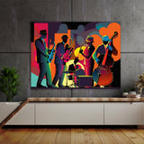 Jazz Bright Pop Band 45