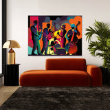 Jazz Bright Pop Band 45