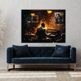 Jazz Moody Pianist 12