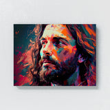 Jesus Art Jesus Vibrant Bold 33