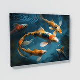 Koi Fish Artwork 31
