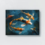 Koi Fish Artwork 31
