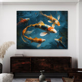 Koi Fish Artwork 31