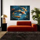 Koi Fish Artwork 31