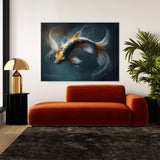 Koi Fish Dreamy 53
