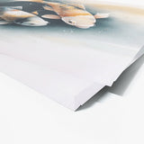 Koi Fish Japanese Ink Wash 58