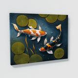 Koi Fish Japanese Luck 57