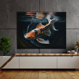 Koi Fish Jumping 12