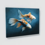 Koi Fish Minimalist 43