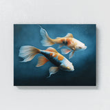Koi Fish Minimalist 43