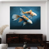 Koi Fish Minimalist 43