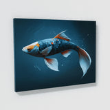 Koi Fish Minimalist 56