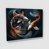 Koi Fish Motion 28