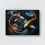 Koi Fish Motion 28
