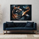 Koi Fish Motion 28
