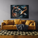 Koi Fish Motion 28