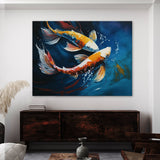 Koi Fish Vibrant 19
