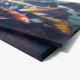 Koi Fish Vibrant 4