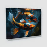 Koi Fish Vibrant 51