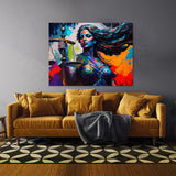 Lady Justice Art 9