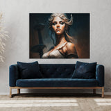 Lady Justice Soft 7