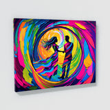 Love Abstract Couple Dancing 19