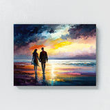 Love Colorful Atmospheric Sunset 6