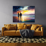 Love Colorful Atmospheric Sunset 6