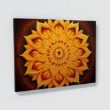 Mandala Bright Sunburst 2