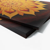 Mandala Bright Sunburst 2