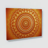 Mandala Bright Sunburst 4