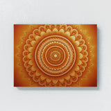 Mandala Bright Sunburst 4