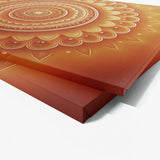 Mandala Bright Sunburst 4
