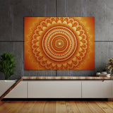 Mandala Bright Sunburst 4