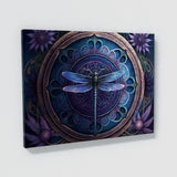 Mandala Dragonfly 10