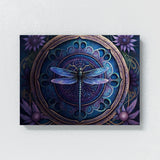 Mandala Dragonfly 10
