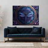 Mandala Dragonfly 10