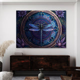 Mandala Dragonfly 10