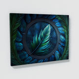 Mandala Feathers 23