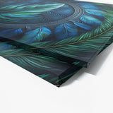 Mandala Feathers 23