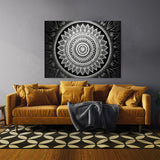 Mandala Geometric 19