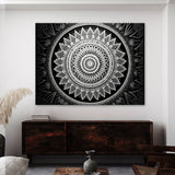 Mandala Geometric 19